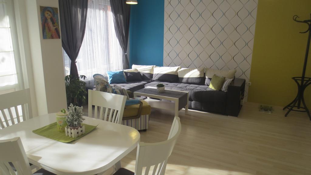 Apartment Sophie Plovdiv Exteriör bild