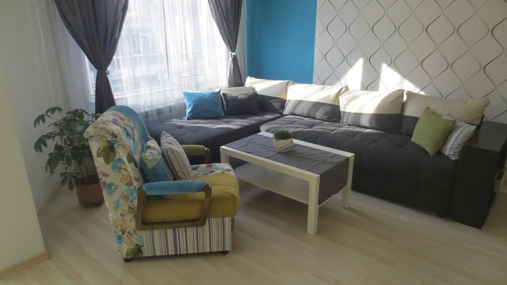 Apartment Sophie Plovdiv Exteriör bild