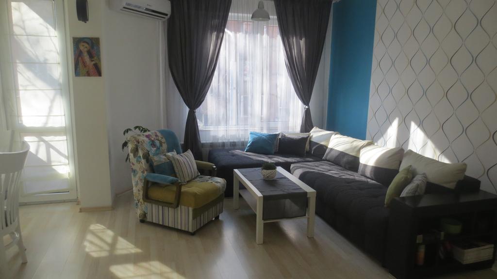 Apartment Sophie Plovdiv Exteriör bild