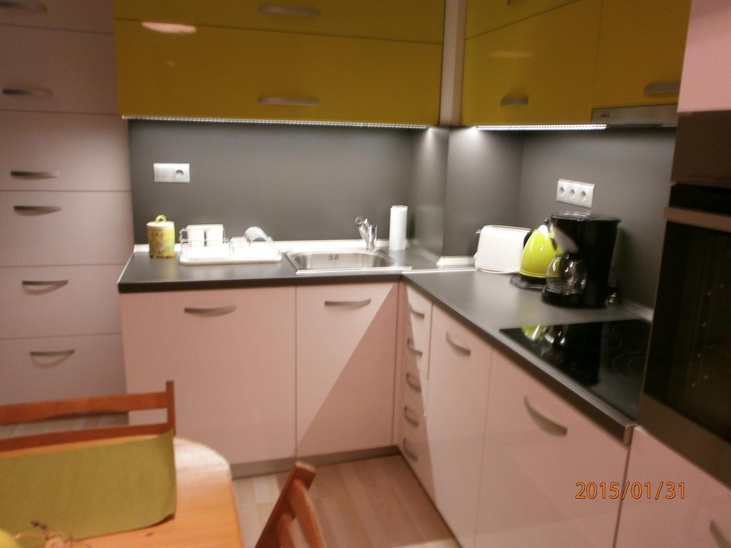 Apartment Sophie Plovdiv Rum bild